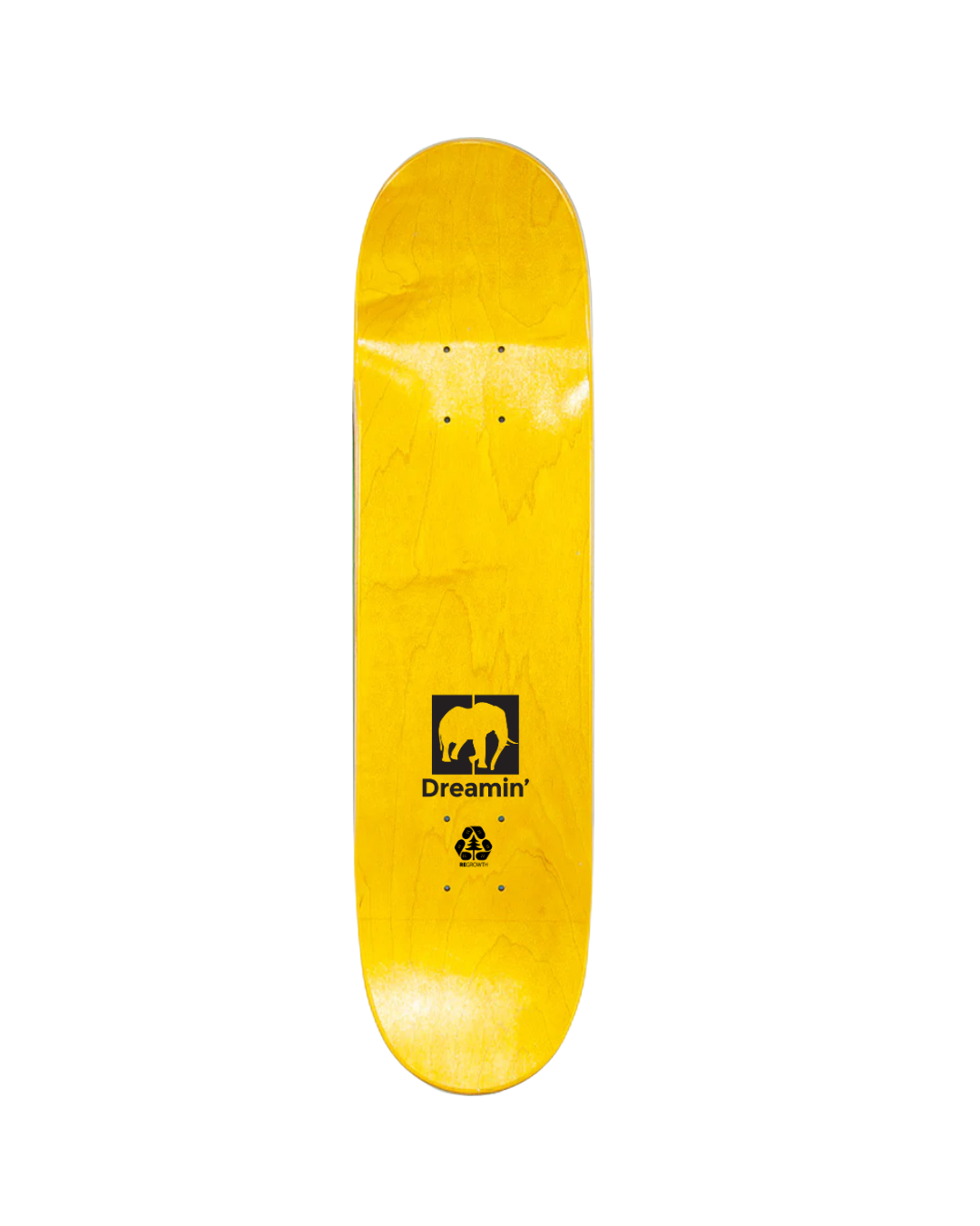 Shape importado Dreamin' Resin-7 Tribal Wood/white 8.0