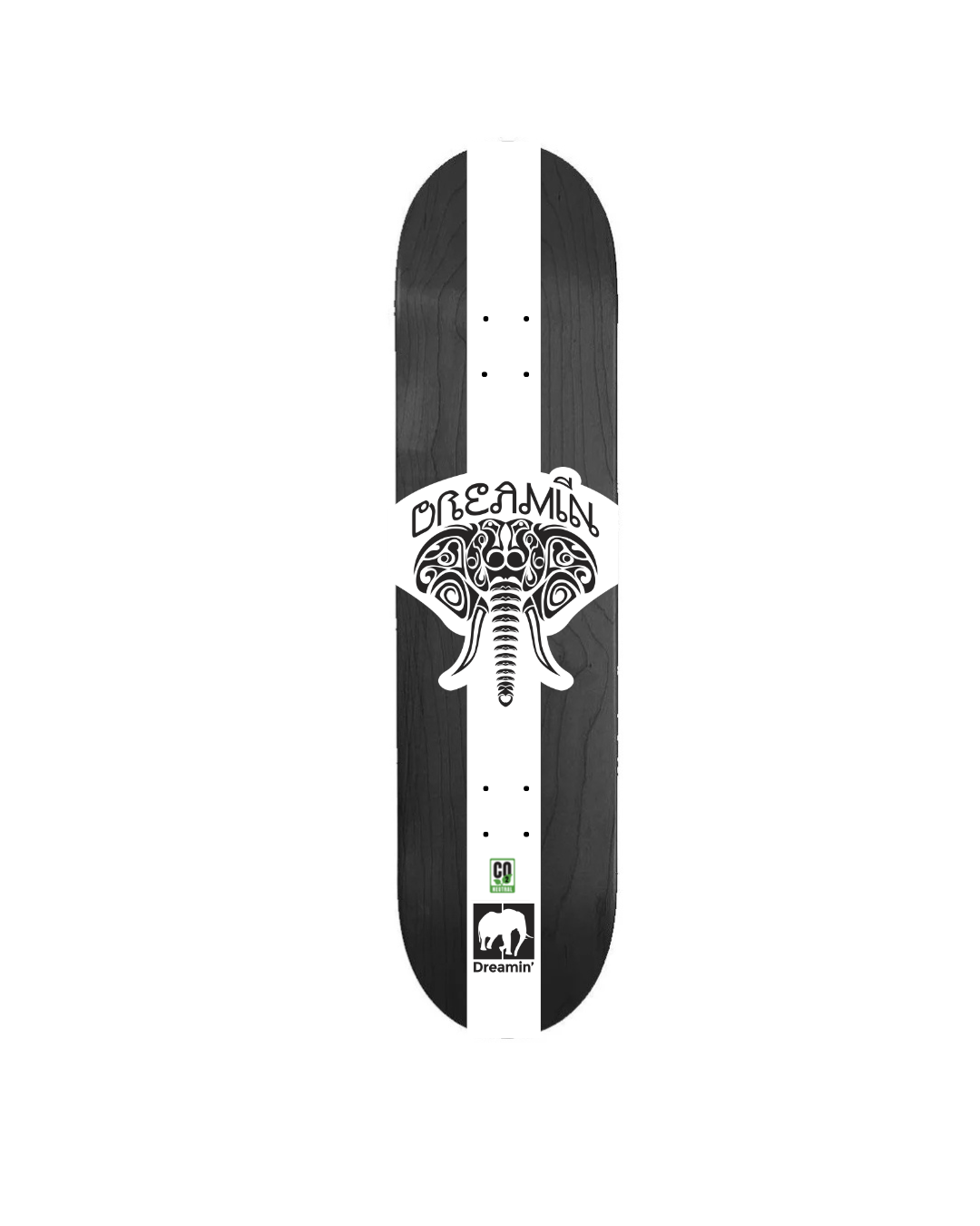 Shape importado Dreamin' Resin-7 Tribal Wood/white 8.50