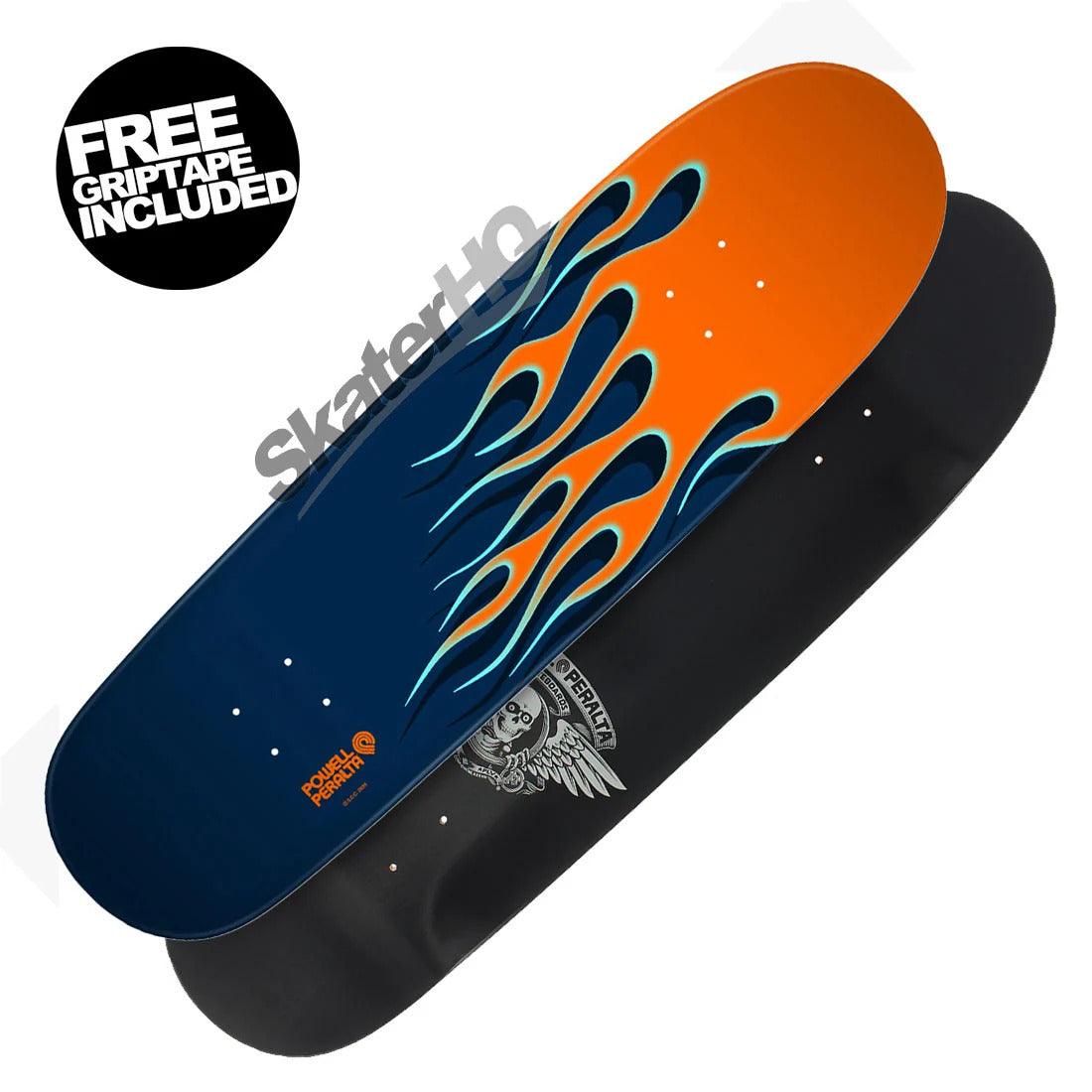Shape importado Powell Peralta Nitro Hotrod Flames 9.375