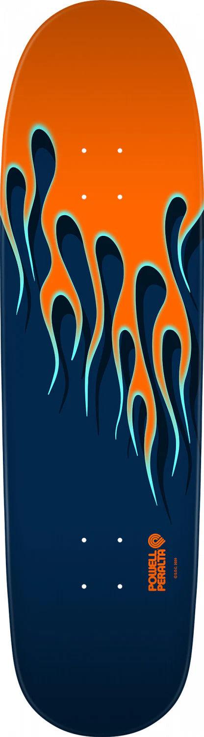 Shape importado Powell Peralta Nitro Hotrod Flames 9.375