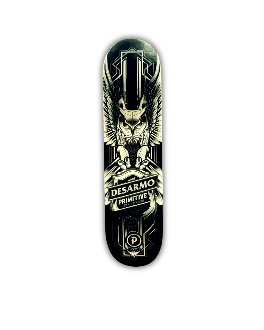 Shape importado Primitive Wade Desarmo OWL 8.5"