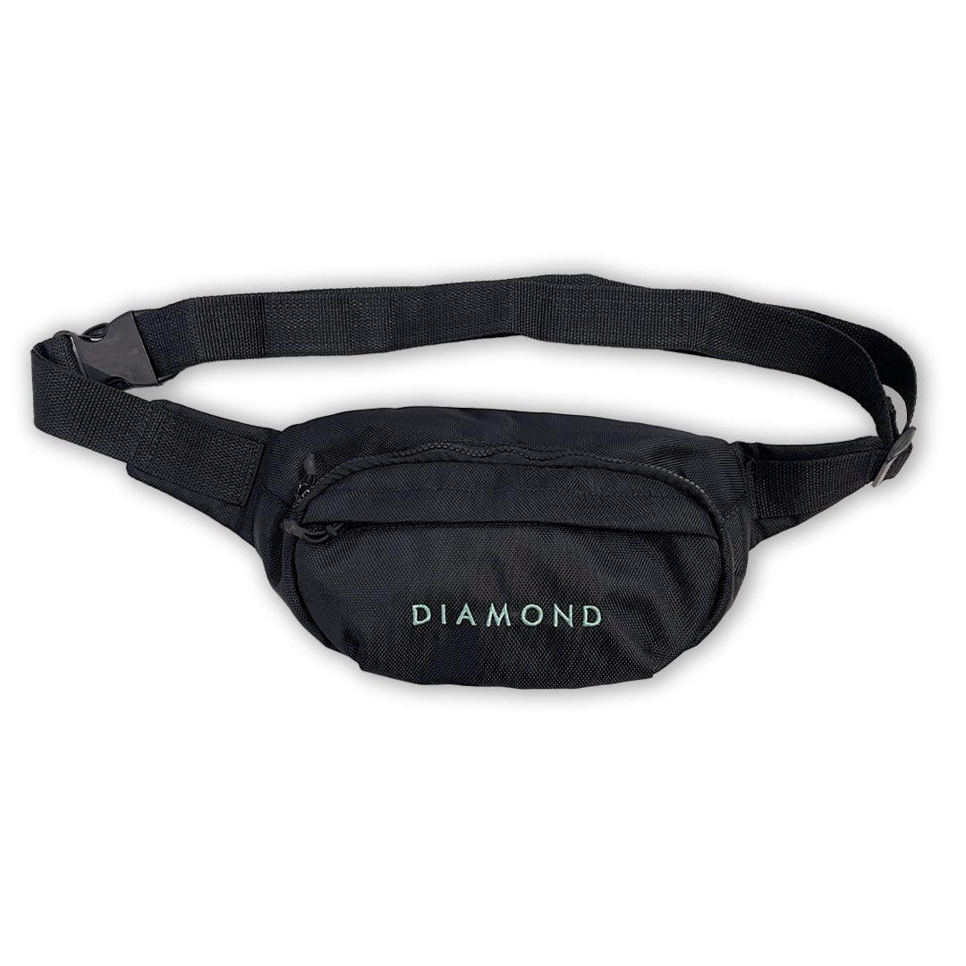 Polchete Bag Fanny Bag Diamond Black/preto