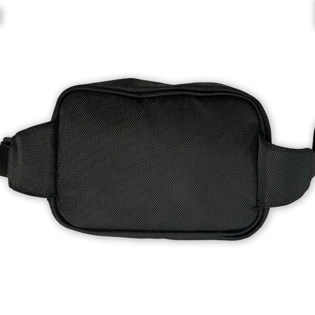 Shoulder Bag Fanny Bag Diamond Black/Preto