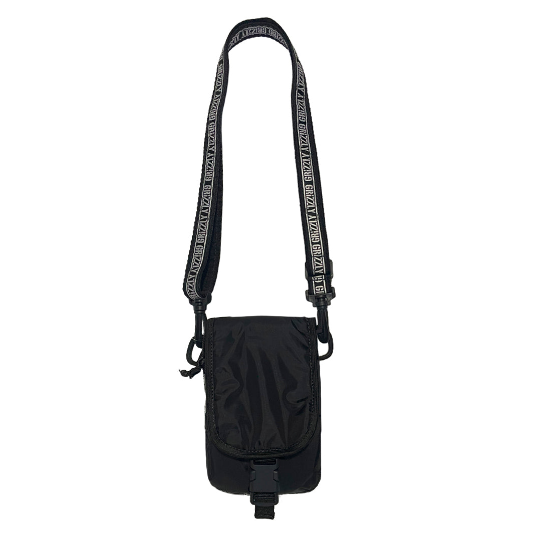 Shoulder Bag Grizzly OG Bear - Black