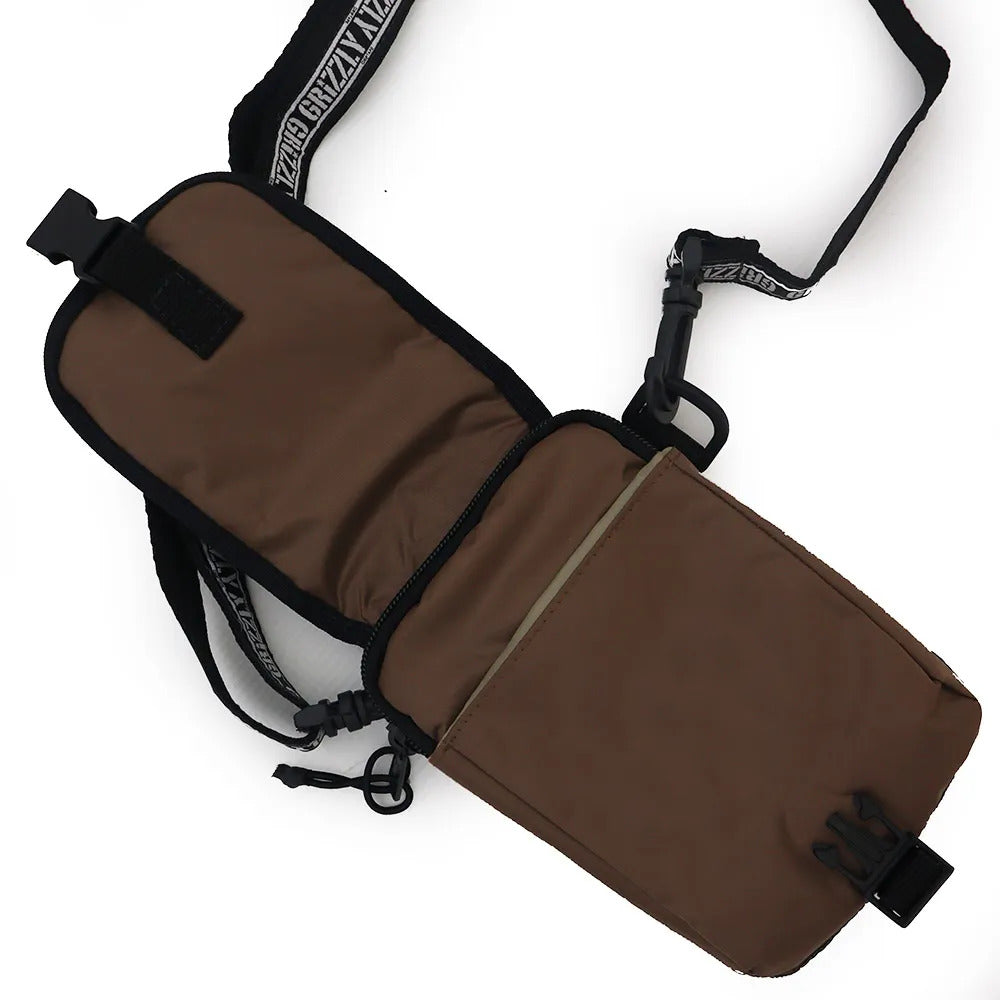 Shoulder Bag Grizzly OG Bear - Khaki