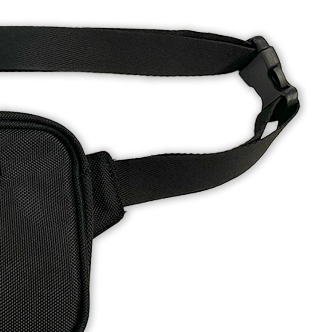 Shoulder Bag Fanny Bag Diamond Black/Preto