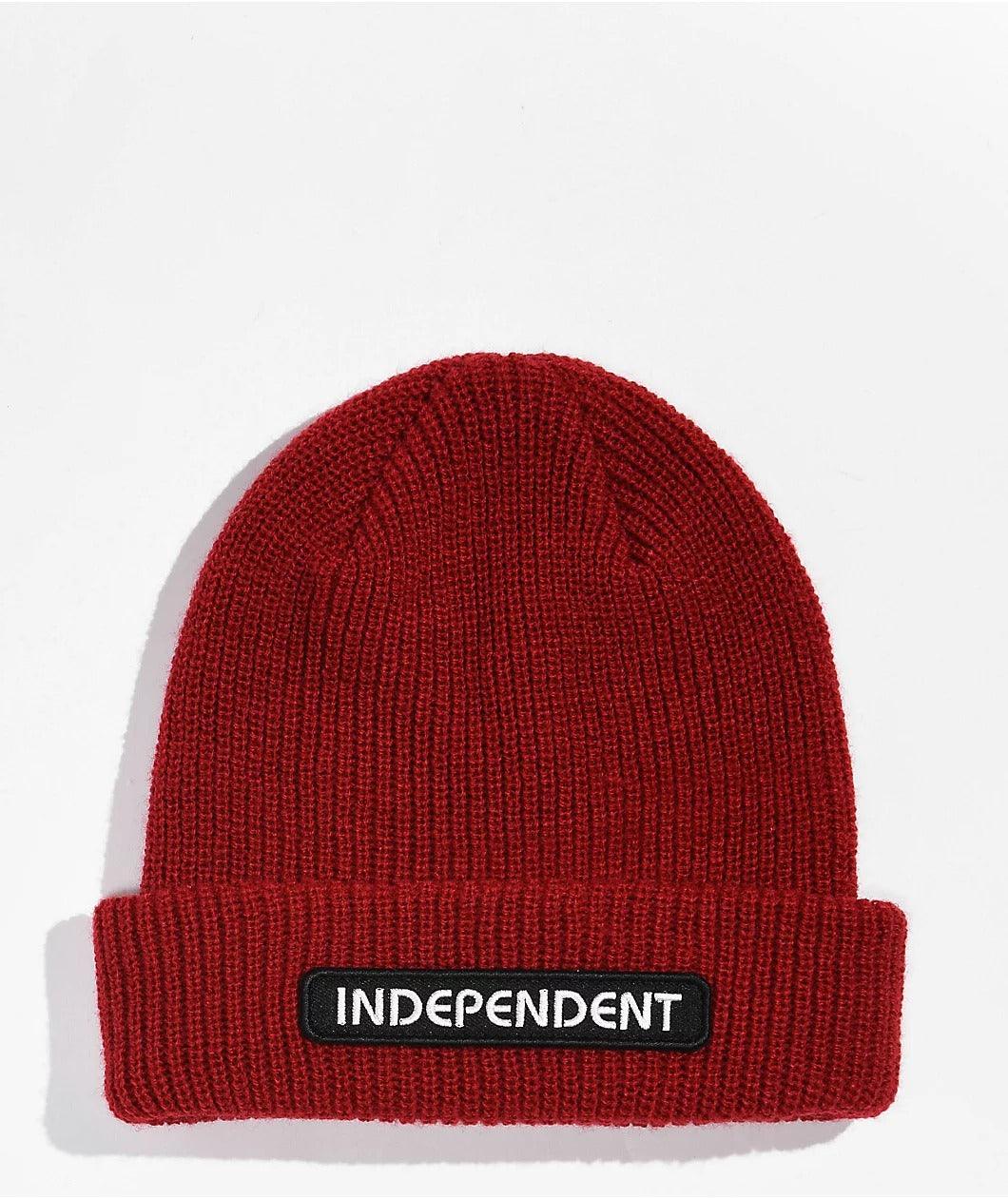 TOUCA INDEPENDENT VIRA B/C GROUNDWORK - BORDO
