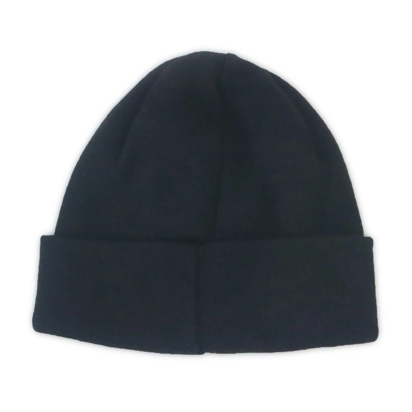 Touca Thasher Fire Logo - Black/Preto