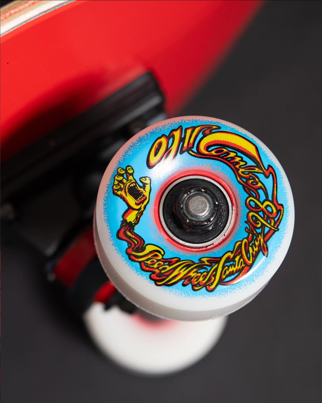 Cruiser Completo SANTA CRUZ THRASHER SCREAMING HAND