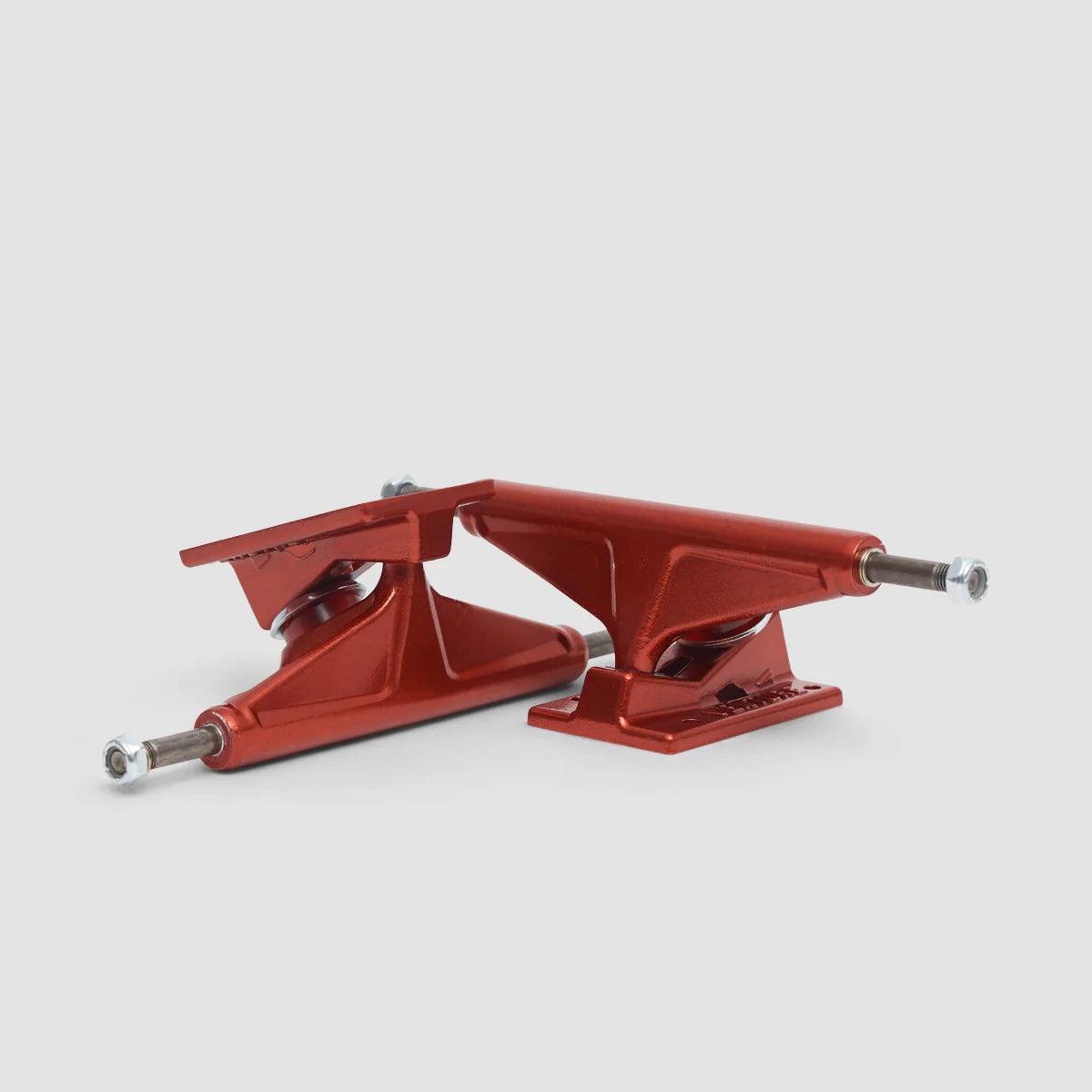 Truck Venture Anodized Team Red 5.6 HI - 144mm