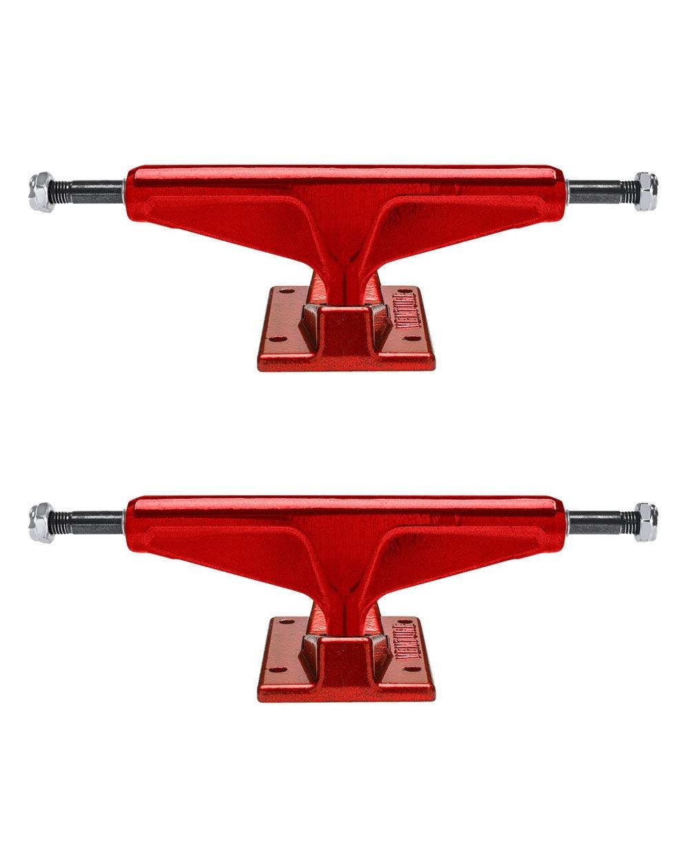 Truck Venture Anodized Team Red 5.6 HI - 144mm