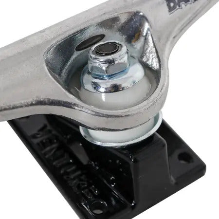 Truck Venture Barker Pro Polished 5.2L - 139mm