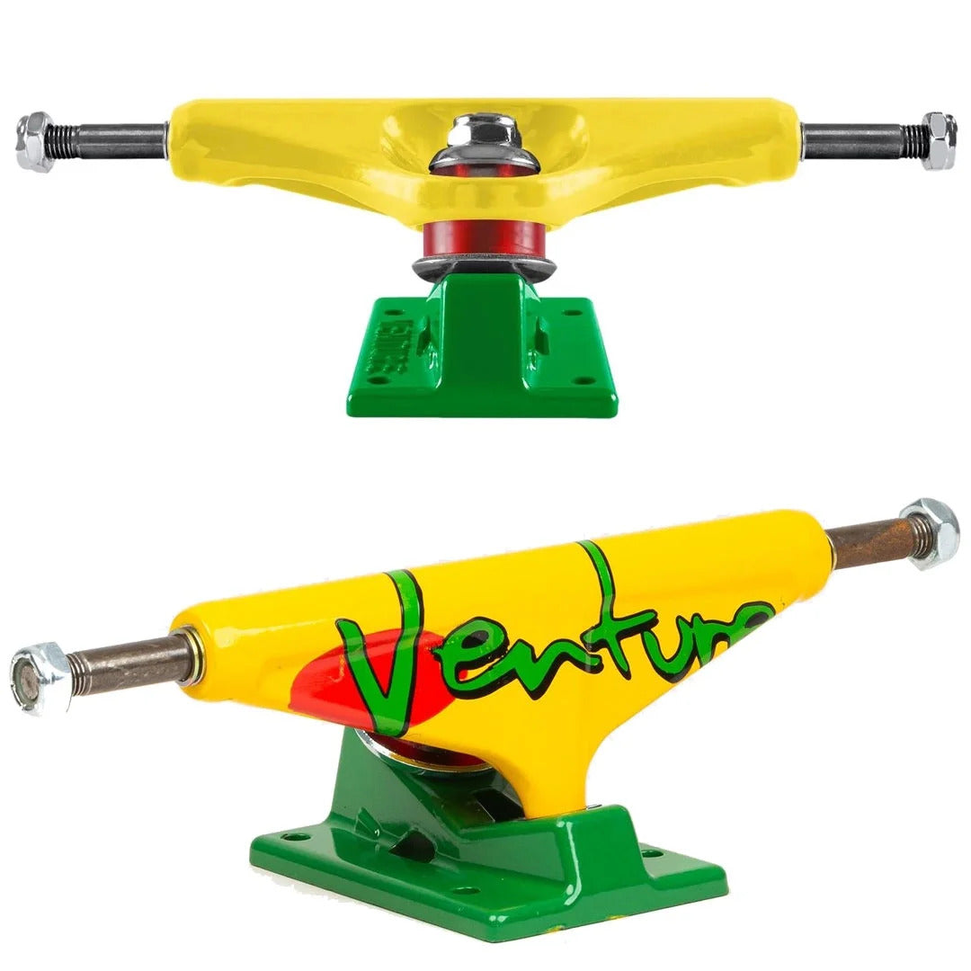 Truck Venture Full Bleed Yellow 5.2 HI - 139mm