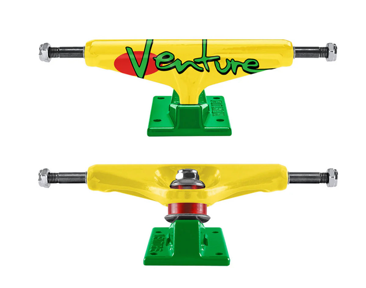 Truck Venture Full Bleed Yellow 5.2 HI - 139mm