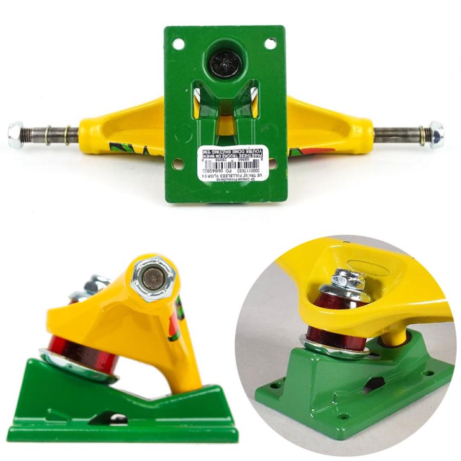 Truck Venture Full Bleed Yellow 5.2 HI - 139mm