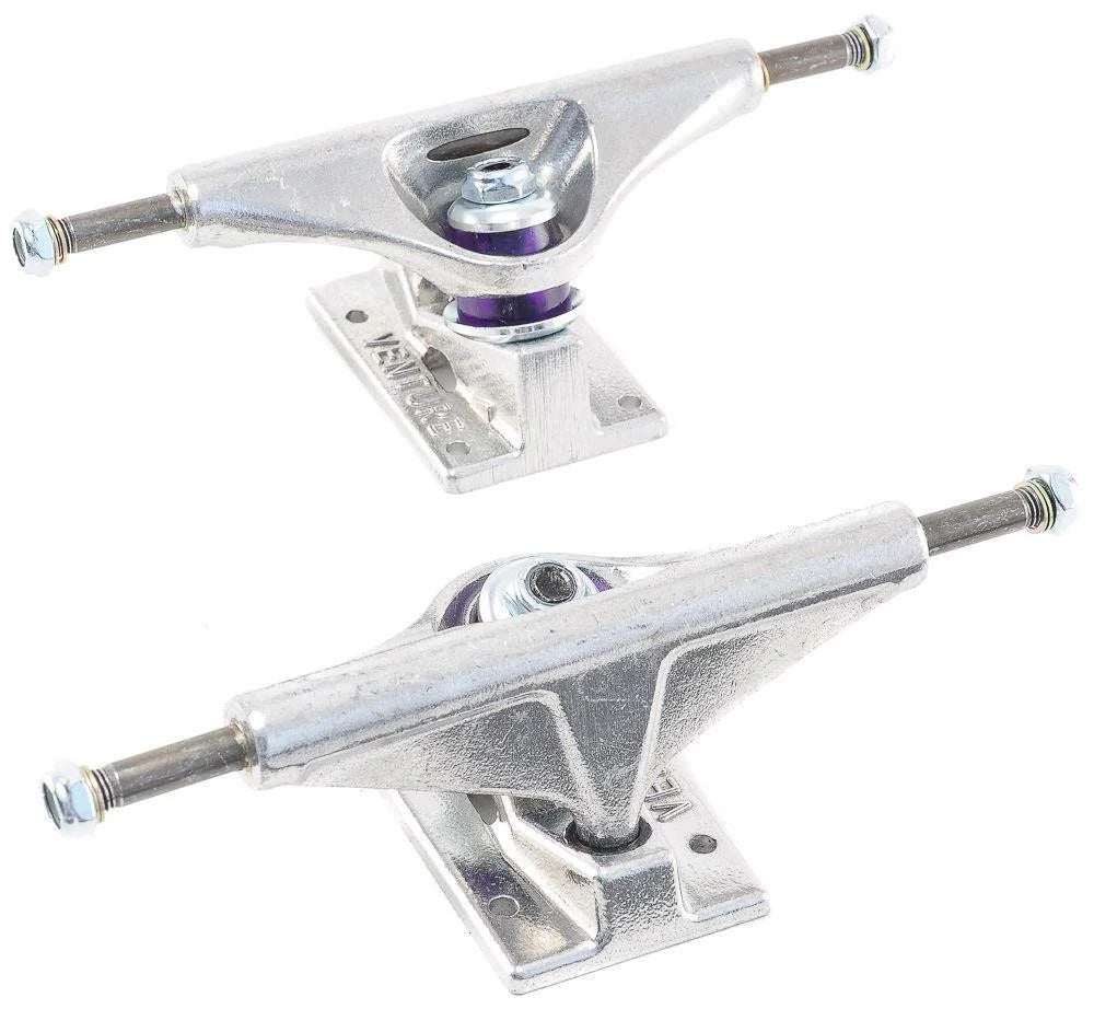 Truck Venture all Polished HI 5.2 - 139mm