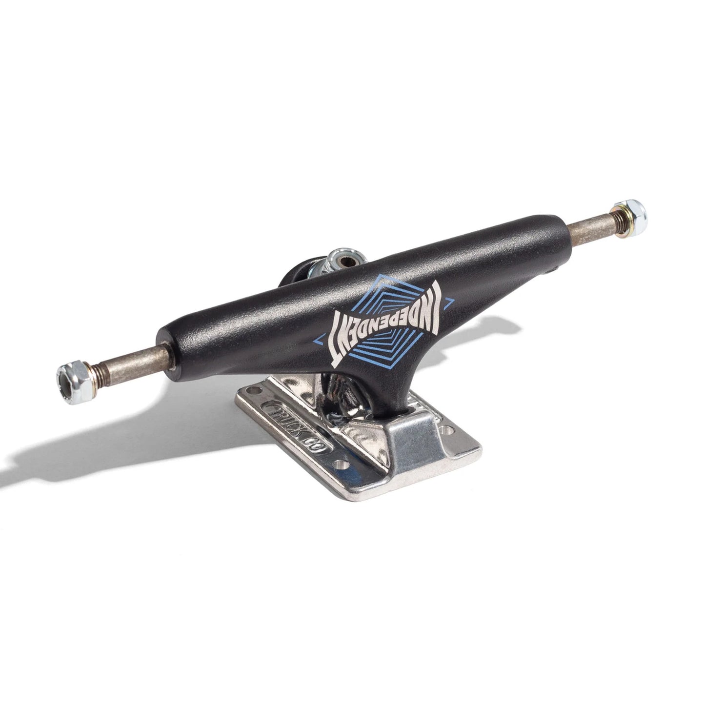 Trucks Independent 144 Stage 11 Forged Hollow Vertigo Span Black Silver Standard