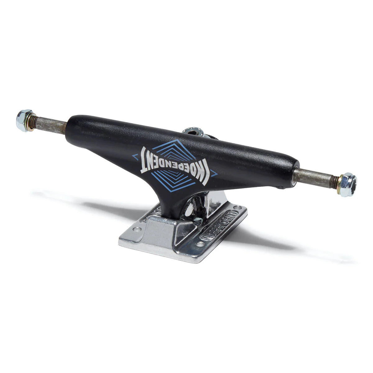 Trucks Independent 144 Stage 11 Forged Hollow Vertigo Span Black Silver Standard