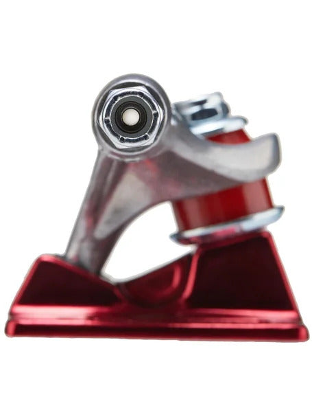 Trucks Independent Stage 11 Forged Hollow Chain Breaker Silver Ano Red - PRE VENDA