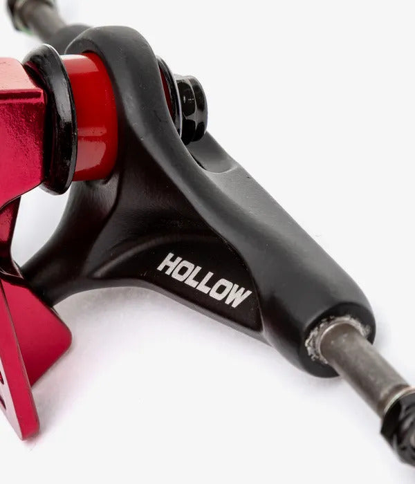 Trucks Independent Stage 11 Forged Hollow Voltage Span Black Red Standard 139mm (SE)