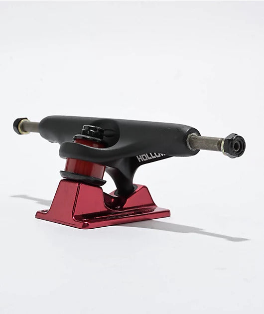 Trucks Independent Stage 11 Forged Hollow Voltage Span Black Red Standard 139mm (SE)