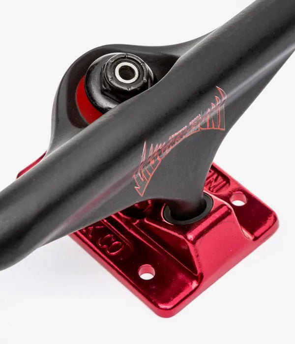 Trucks Independent Stage 11 Forged Hollow Voltage Span Black Red Standard 139mm (SE)