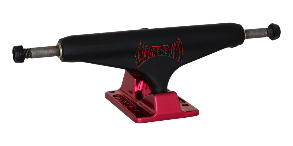 Trucks Independent Stage 11 Forged Hollow Voltage Span Black Red Standard 139mm (SE)