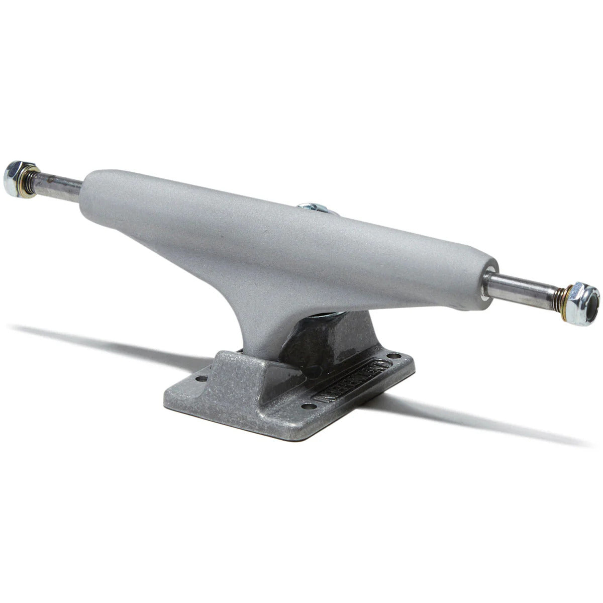 Trucks Independent Stage 11 Industrial IKP Raw Silver Trans Black Standard 149mm - PRE VENDA