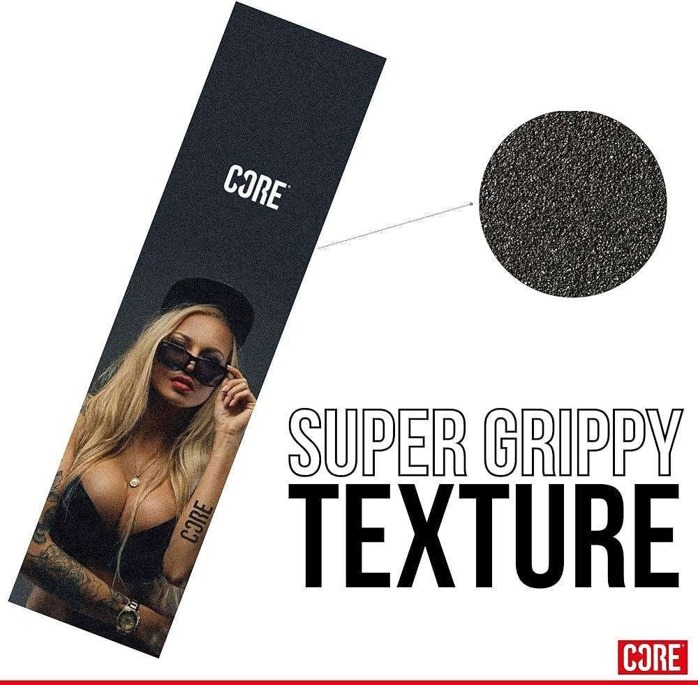 Lixa Core Griptape - Hot Girl