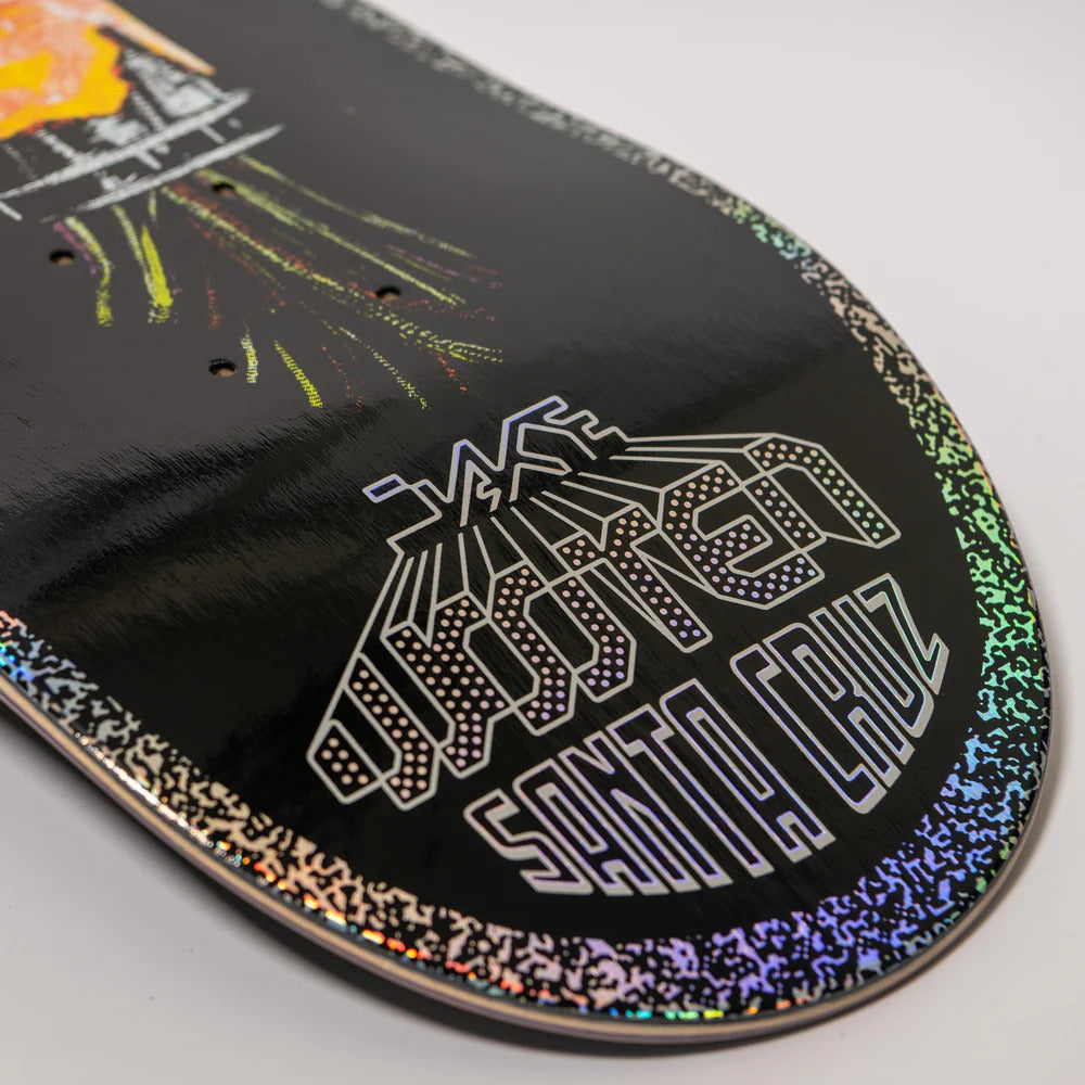 SHAPE SANTA CRUZ MAPLE WOOTEN DYSTOPIA VX 8.5"