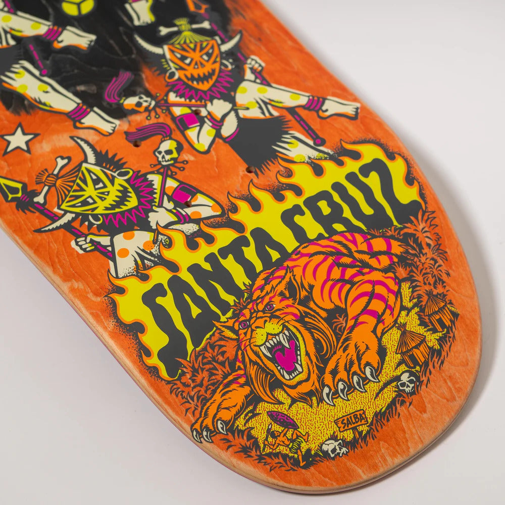SHAPE SANTA CRUZ MAPLE SALBA FIREDANCE PRO 8.80"