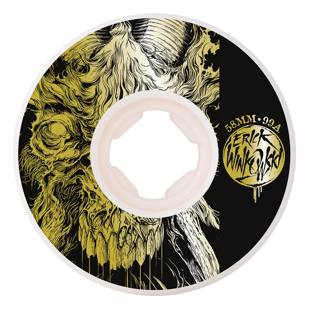 RODA OJ ELITE ERICK WINKOWSKI PRIMERAL CHUBBIES 99A 58mm