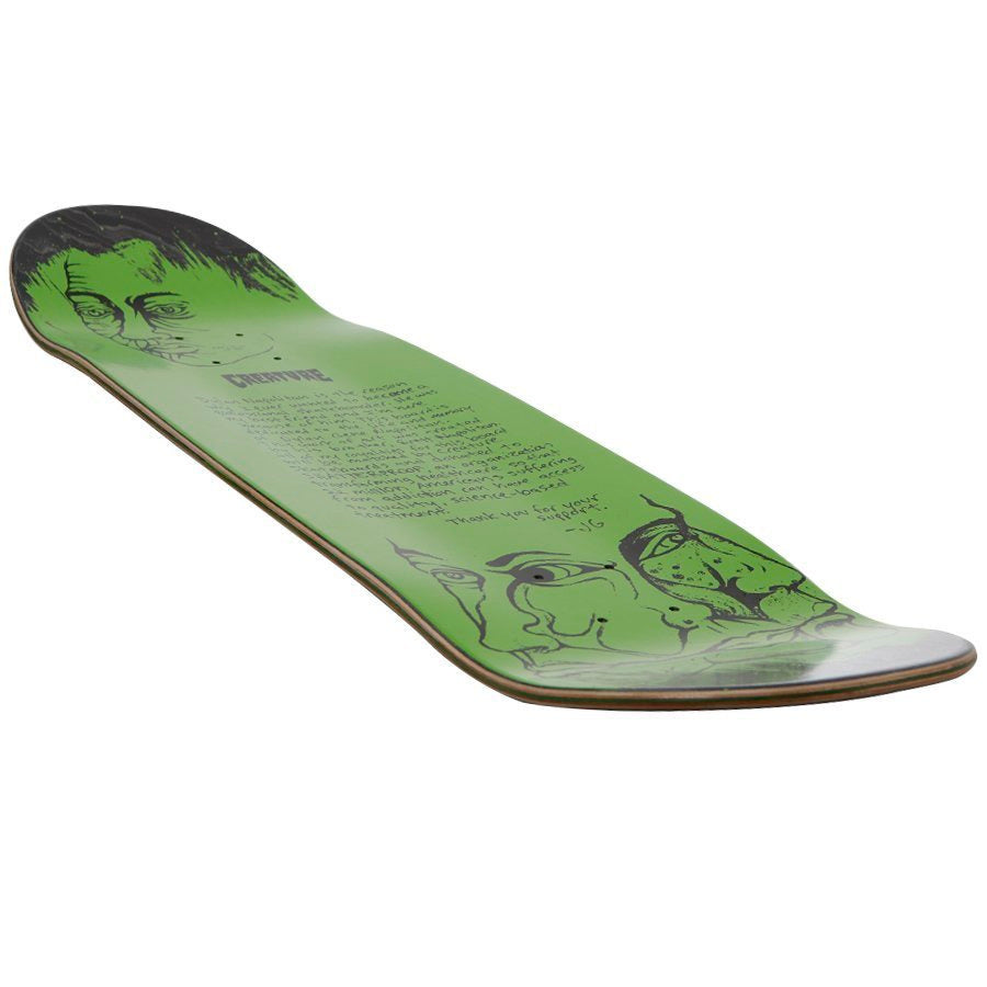 SHAPE CREATURE GARDNER SHATTER PROOF 8.84"