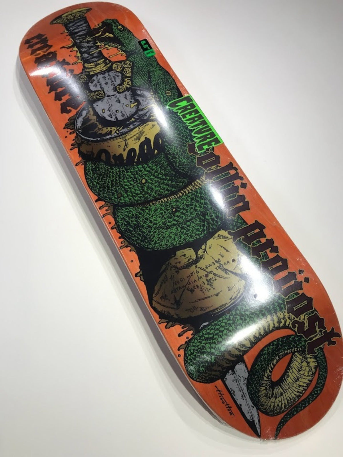 SHAPE CREATURE PROVOST CRUSHER 8.47"