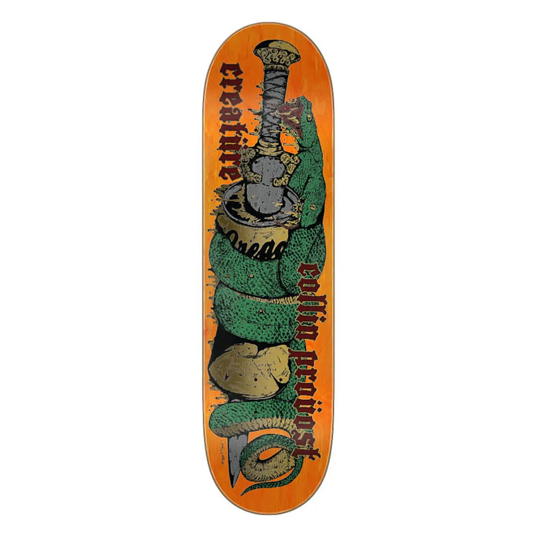 SHAPE CREATURE PROVOST CRUSHER 8.47"