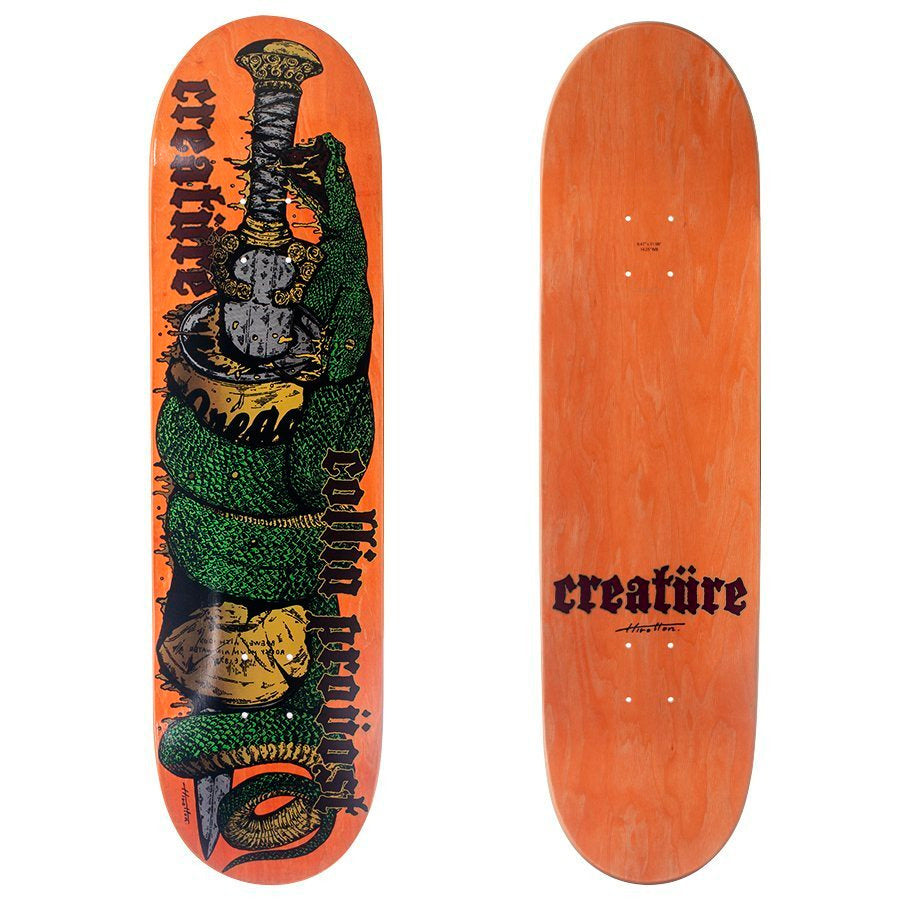 SHAPE CREATURE PROVOST CRUSHER 8.47"