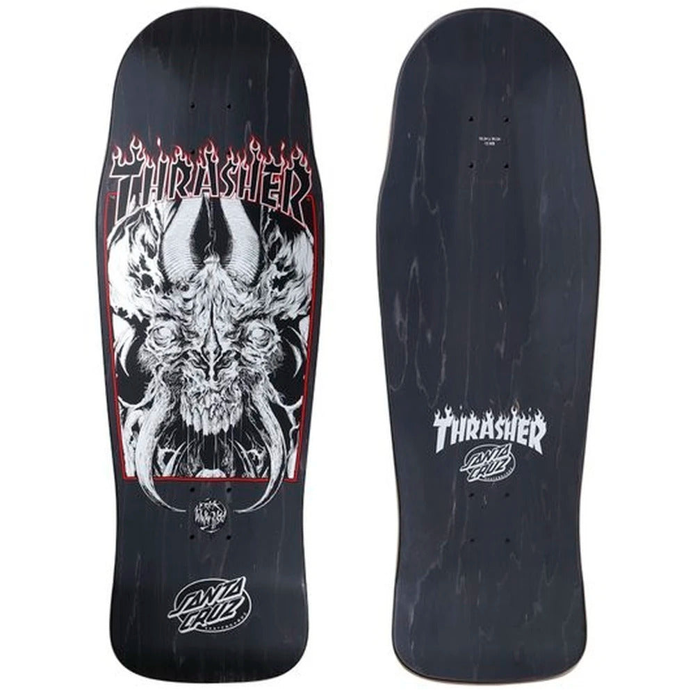 SHAPE SANTA CRUZ MAPLE OLD SCHOOL WINKOWSKI PRIMERAL SHAPED 10.3"