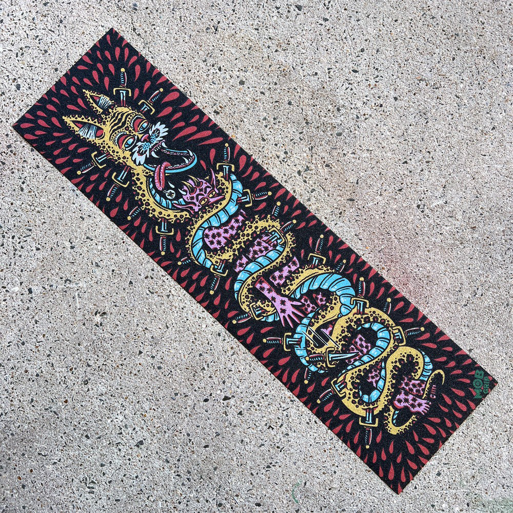 LIXA MOB GRIP MOB GRIP MATT CRABE 9in x 33in