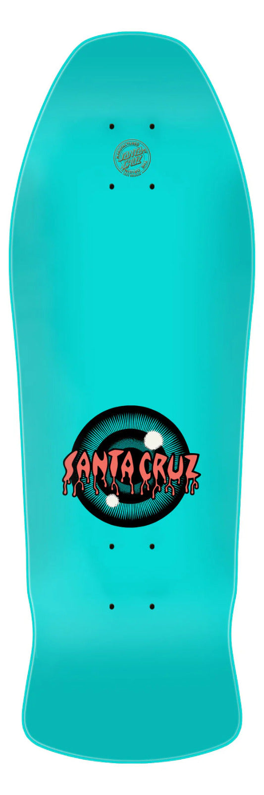 SHAPE SANTA CRUZ MAPLE OLD SCHOOL ROSKOPP EYE REISSUE 10.12"