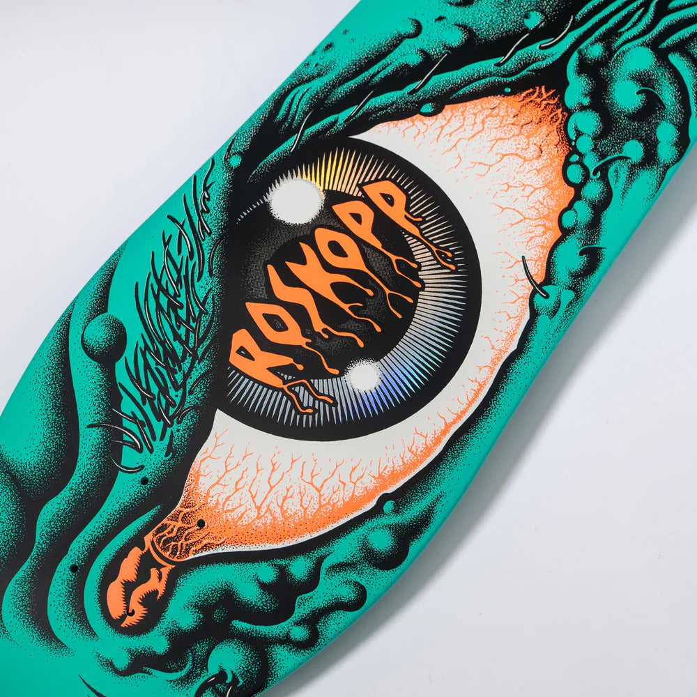 SHAPE SANTA CRUZ MAPLE OLD SCHOOL ROSKOPP EYE REISSUE 10.12"