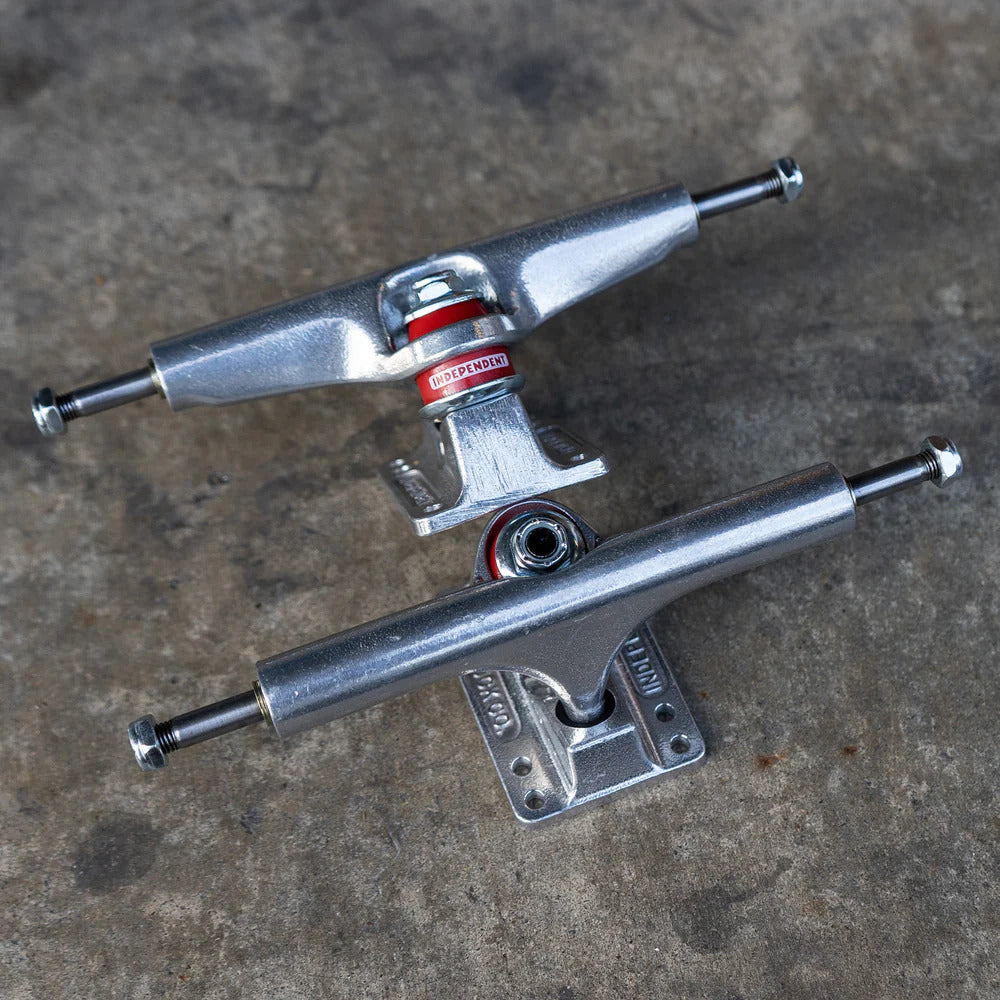 TRUCK INDEPENDENT STAGE 4 POLISHED