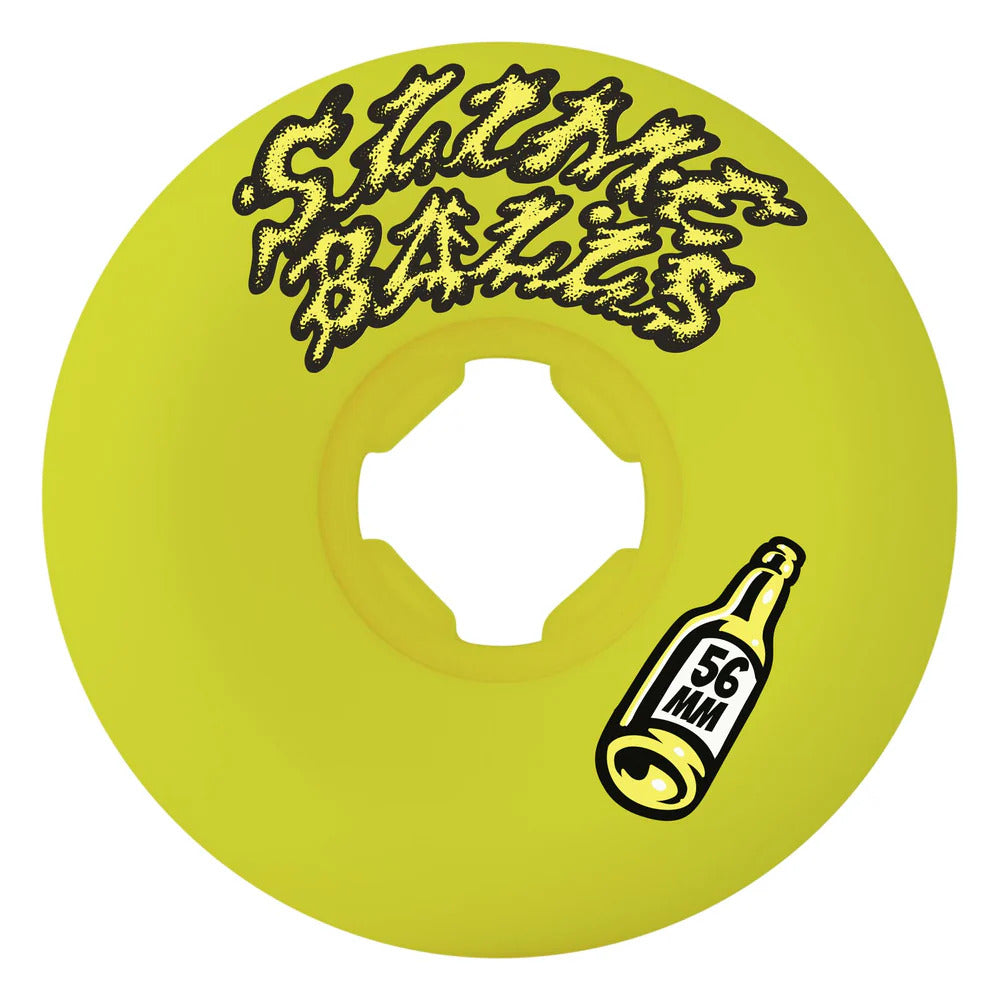 RODA SLIME BALLS PROVOST BEER PRO 97A 56MM + BRINDE