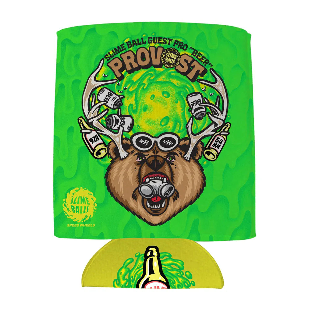 RODA SLIME BALLS PROVOST BEER PRO 97A 56MM + BRINDE