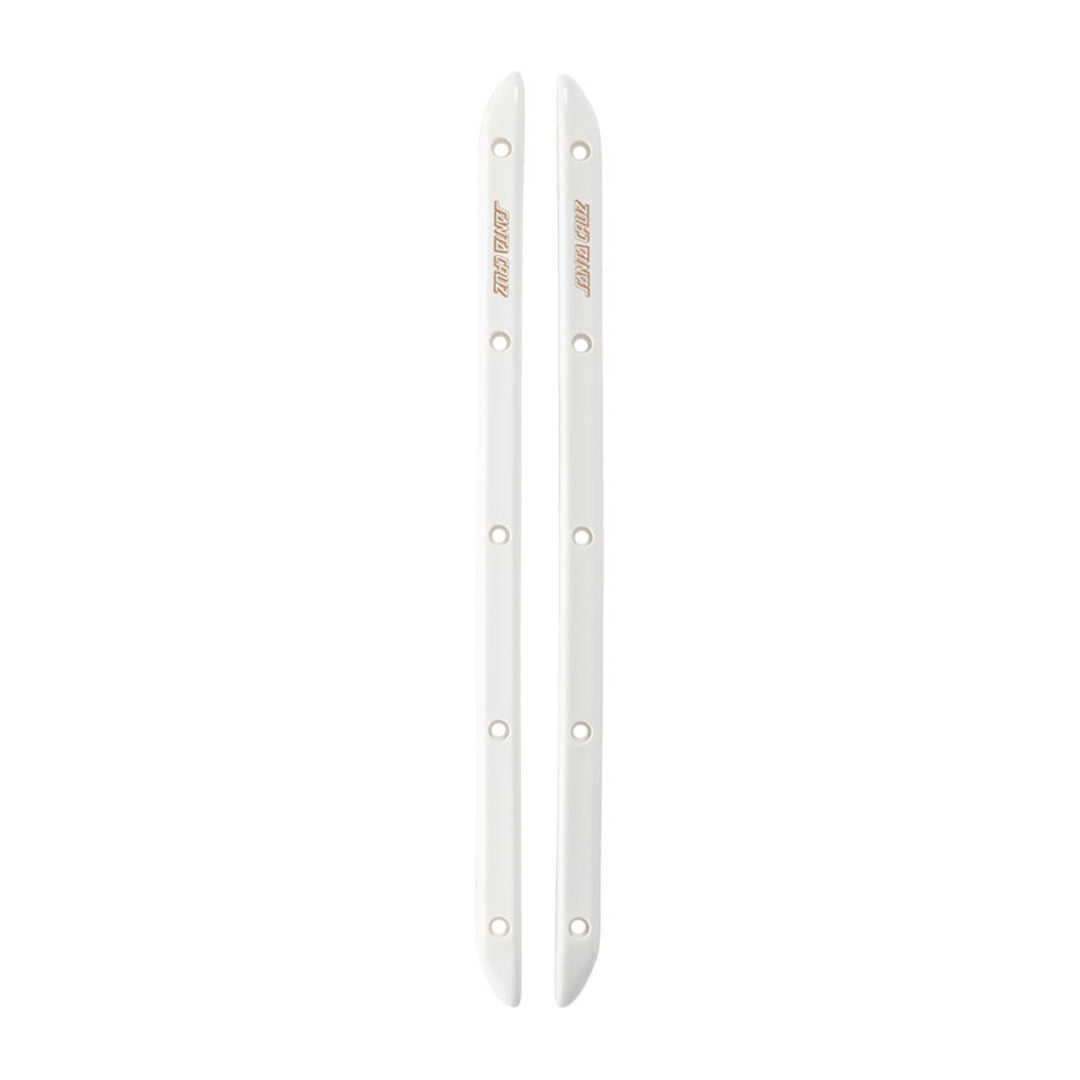 SLIMLINE SANTA CRUZ HSR RAILS WHITE/ BRANCO (GRABBER)