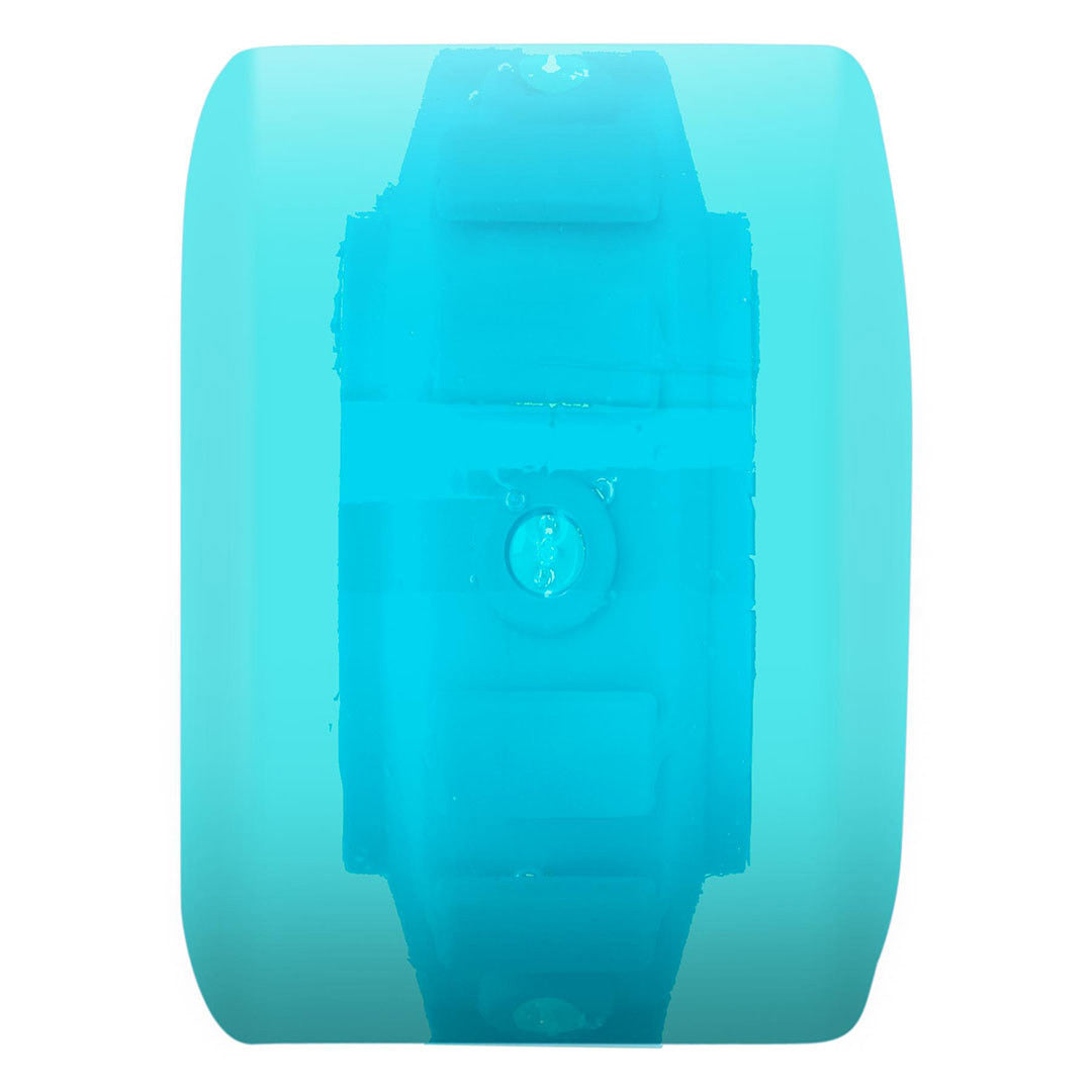 RODA SLIME BALLS CHROME LIGHT UPS OG 78A 66mm