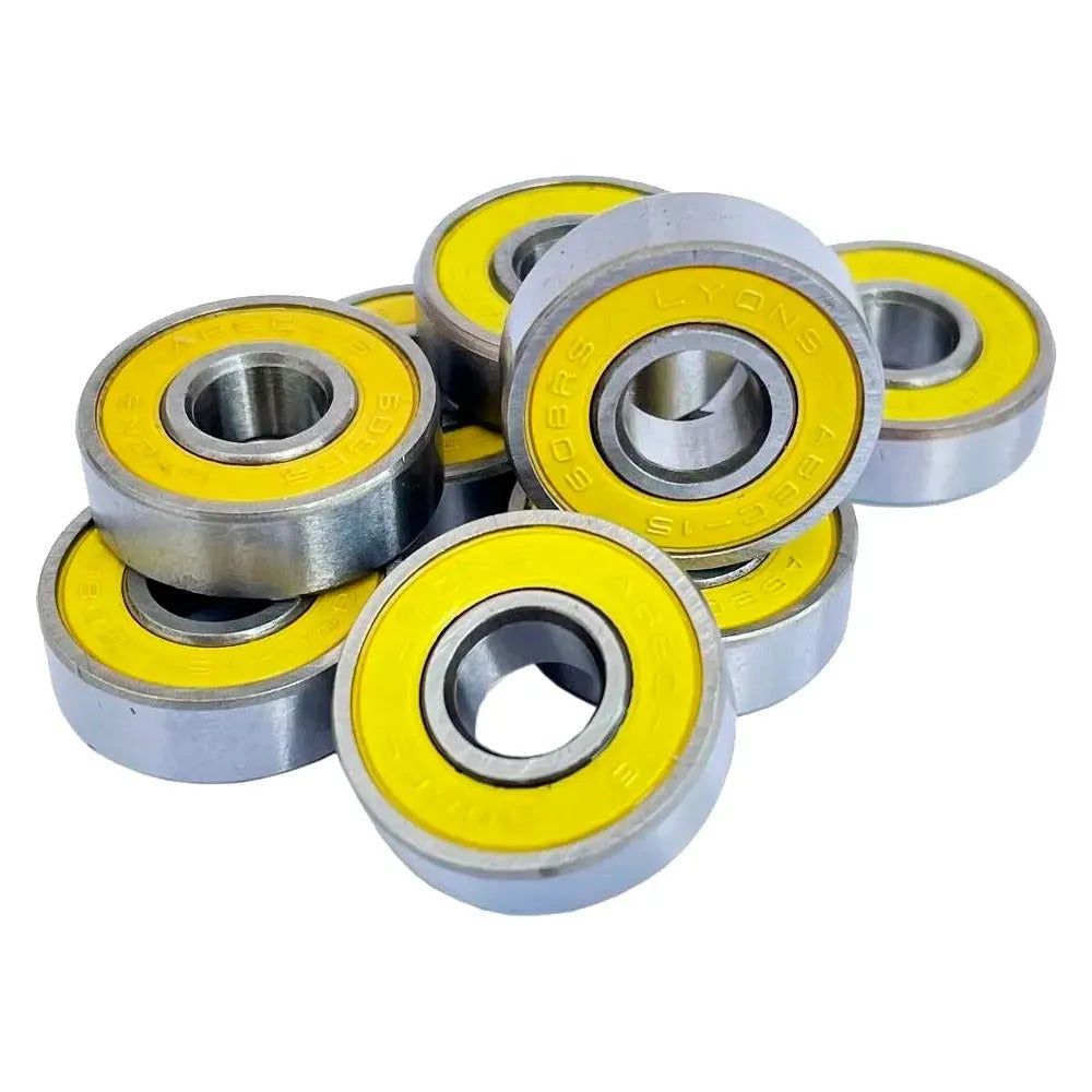 Rolamentos importados LYON BERINGS Yellow