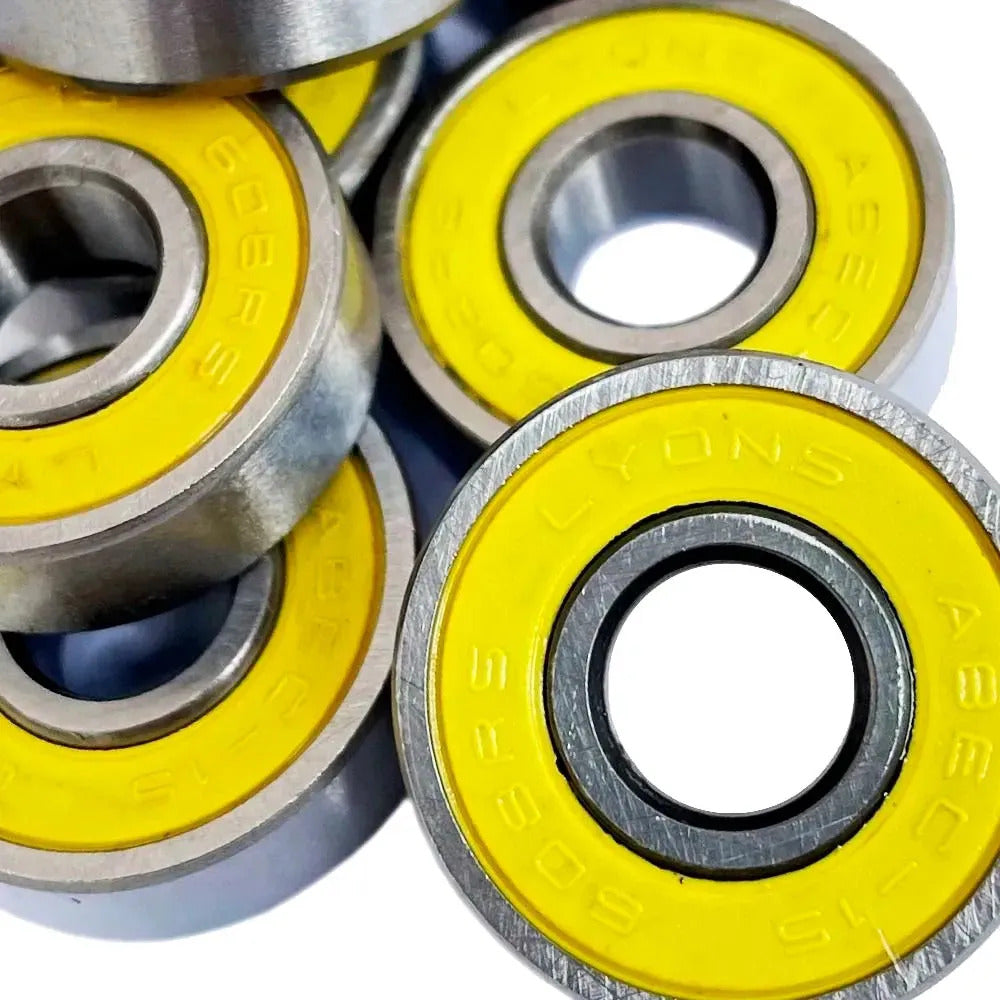 Rolamentos importados LYON BERINGS Yellow
