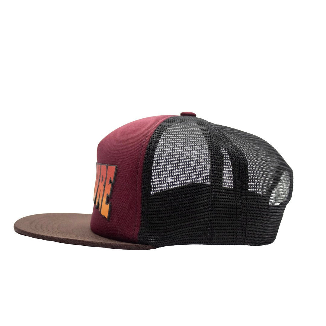 Boné Creature TRUCKER LOGO
