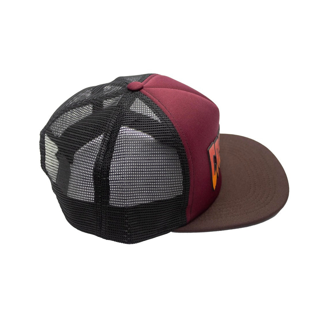 Boné Creature TRUCKER LOGO