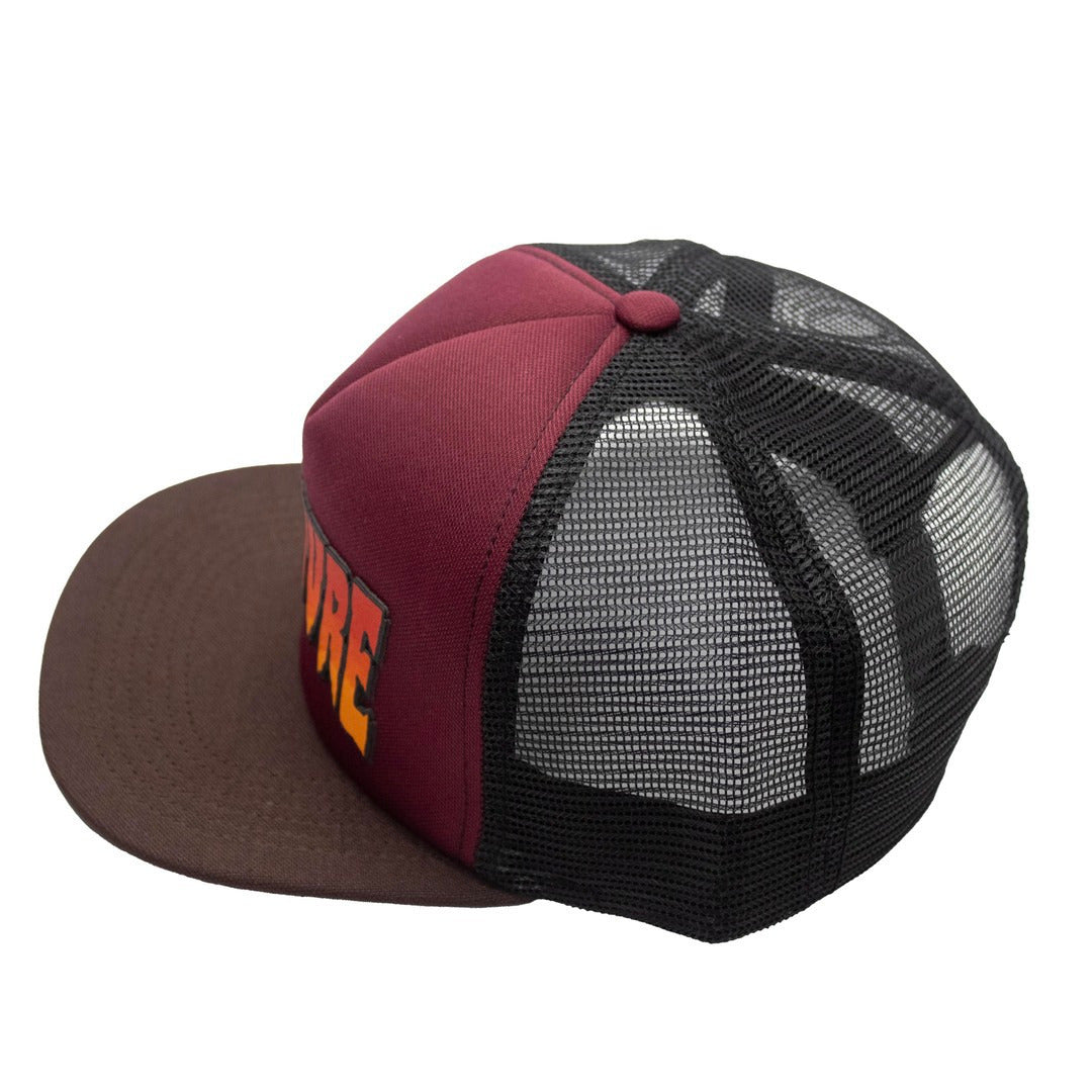Boné Creature TRUCKER LOGO